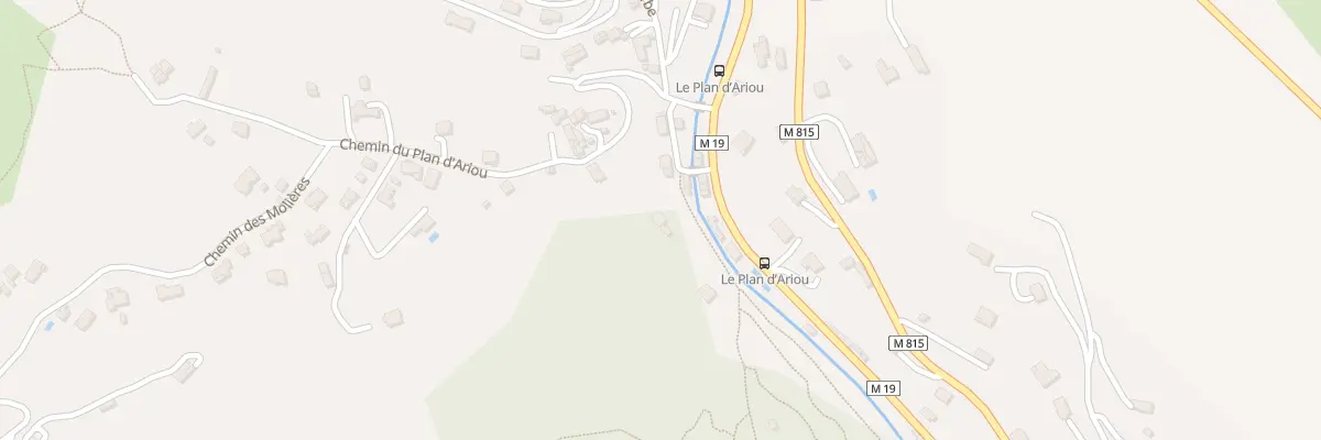 Plan du 573 Rte de Levens à Tourrette-Levens