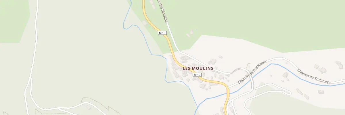 Plan du 1236 Av de la Conca d’Or à Tourrette-Levens