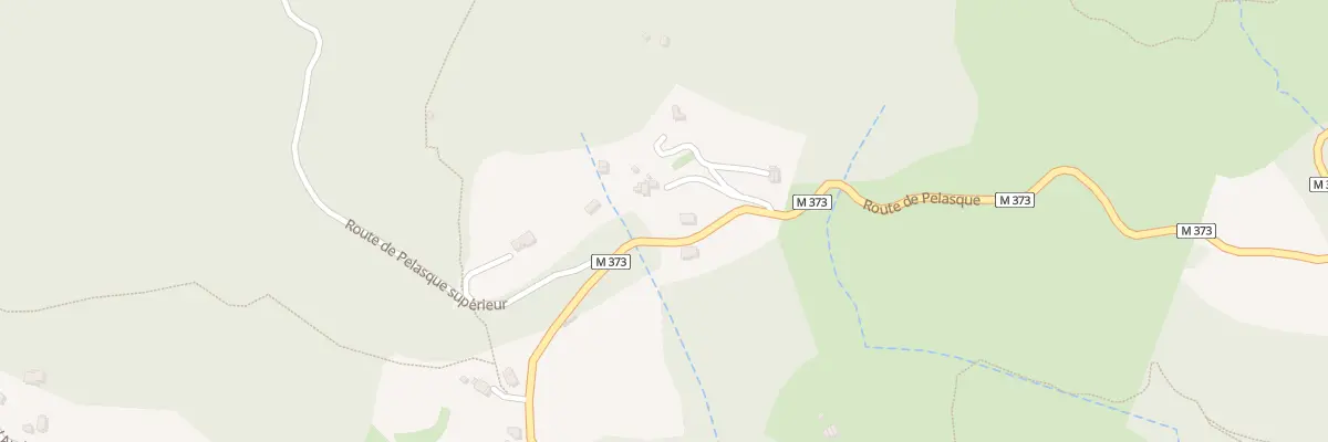 Plan du 5751 Cougnas et Jonquier à Lantosque