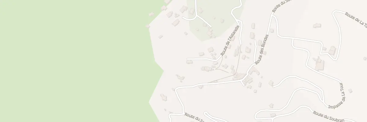 Plan du 5440 Li Sala à Bendejun