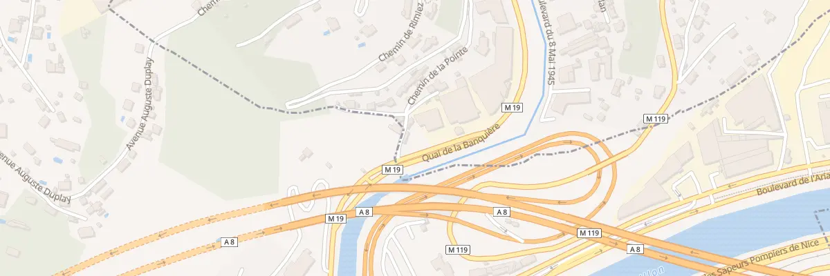 Plan du 3 Che de la Pointe à Saint-André-de-la-Roche