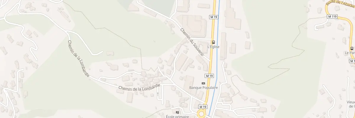 Plan du 33 Che du Souvenir à Saint-André-de-la-Roche