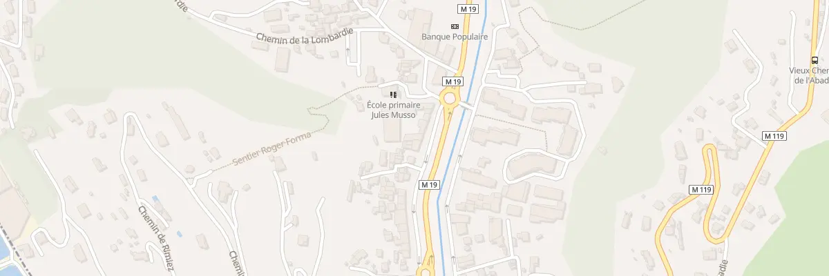 Plan du 73 Quai de la Banquière à Saint-André-de-la-Roche