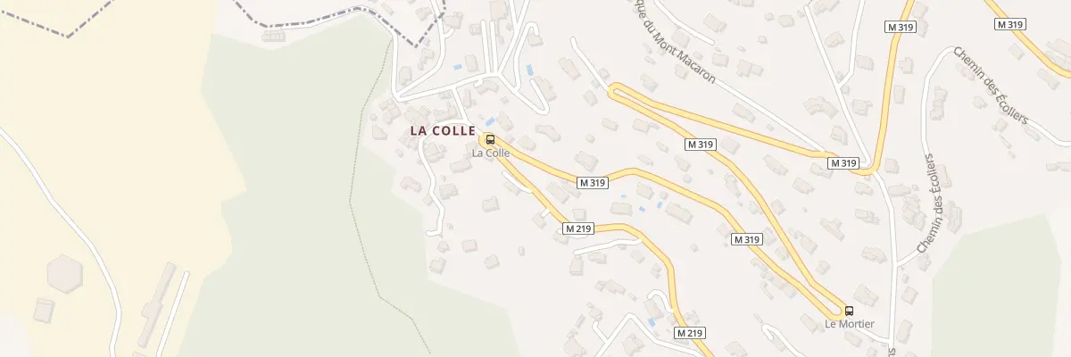 Plan du 102 Cor des Oliviers à Saint-André-de-la-Roche