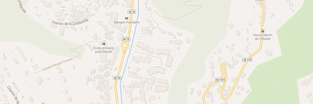 Plan du 4 Rue du Ghet à Saint-André-de-la-Roche