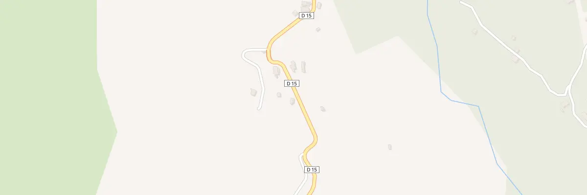 Plan du 1386 Rte du Soleil à Coaraze