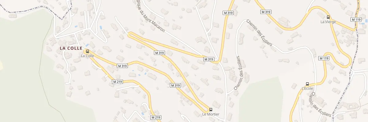 Plan du 896 Cor des Oliviers à Saint-André-de-la-Roche