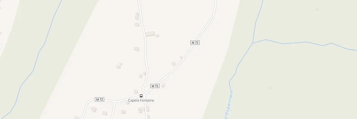 Plan du 5455 Berthemont à Roquebillière