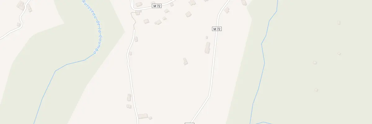 Plan du 5408A La Brasca à Roquebillière