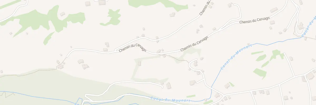 Plan du 5495 Marchier à Roquebillière