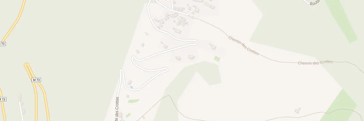 Plan du 5763 Les Crottes à Lantosque
