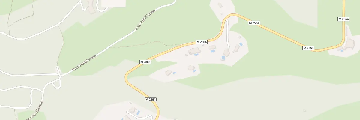 Plan du 752A Av des Diables Bleus à Èze
