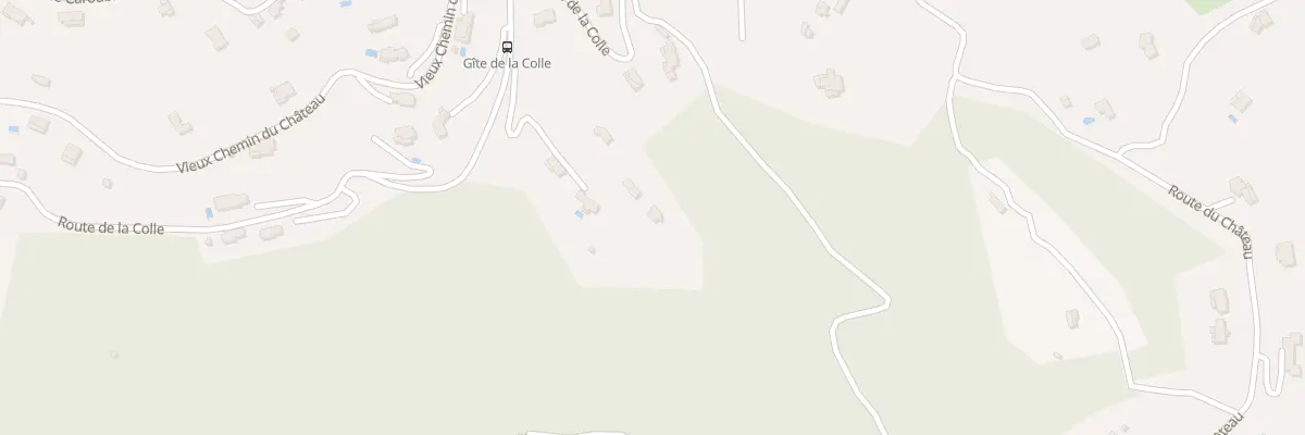 Plan du 5799 Bottin Nord à Drap