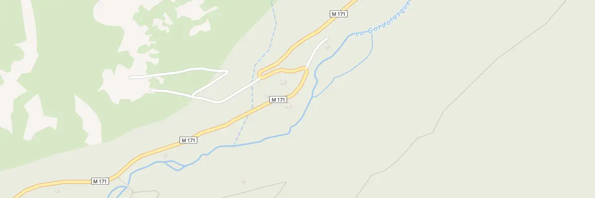 Plan du 5371B Lausa à Belvédère