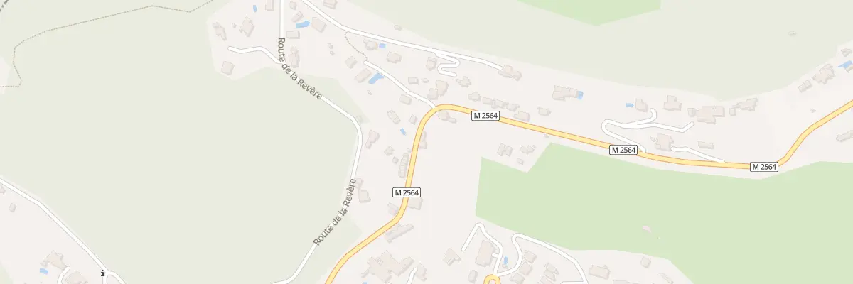Plan du 3146 Av des Diables Bleus à Èze