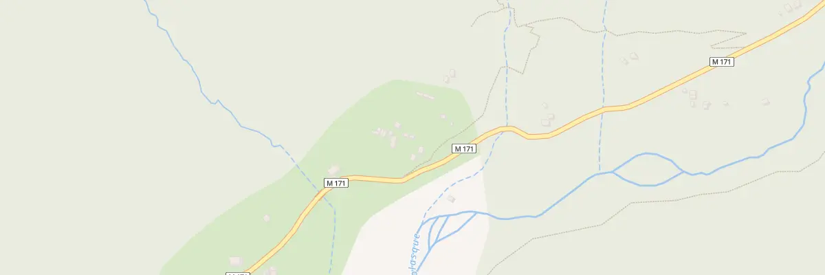 Plan du 5368A Clodeleva à Belvédère
