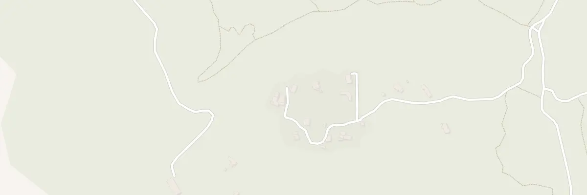 Plan du 584 Collet de Martin à Blausasc