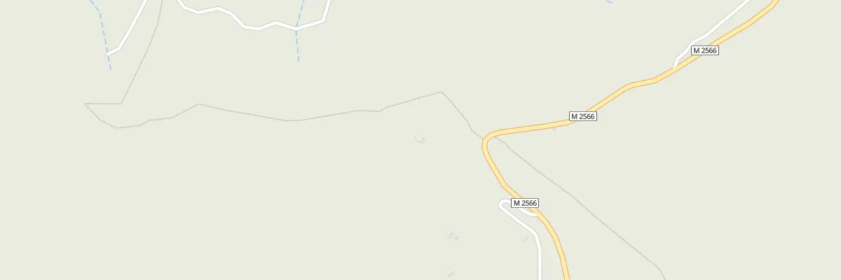Plan du 2562 Rte de la Maïris à Lantosque
