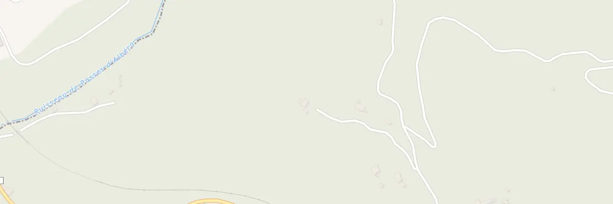 Plan du 1370C Che de l’Euira à Peille