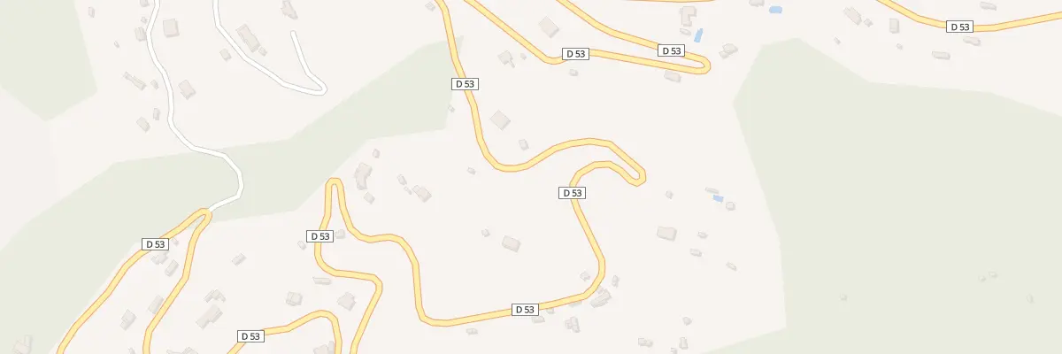 Plan de la Grand Taris à Peille