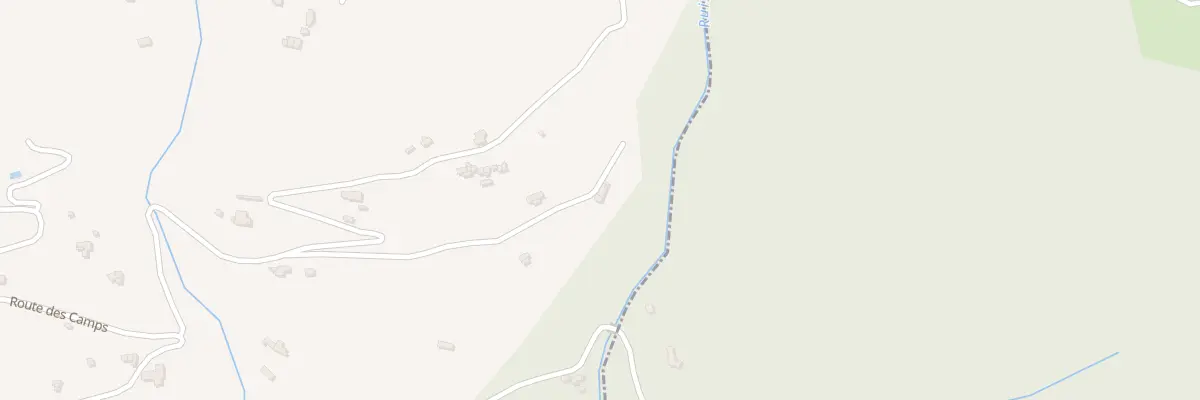 Plan du 4112B Rte des Camps à L’Escarène