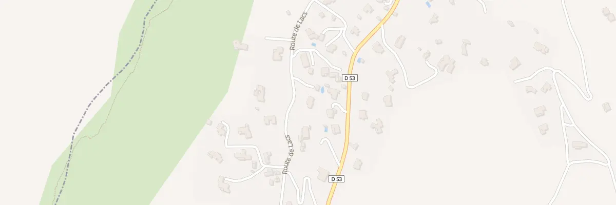 Plan du 3292B Rte de Saint-martin de Peille à Peille