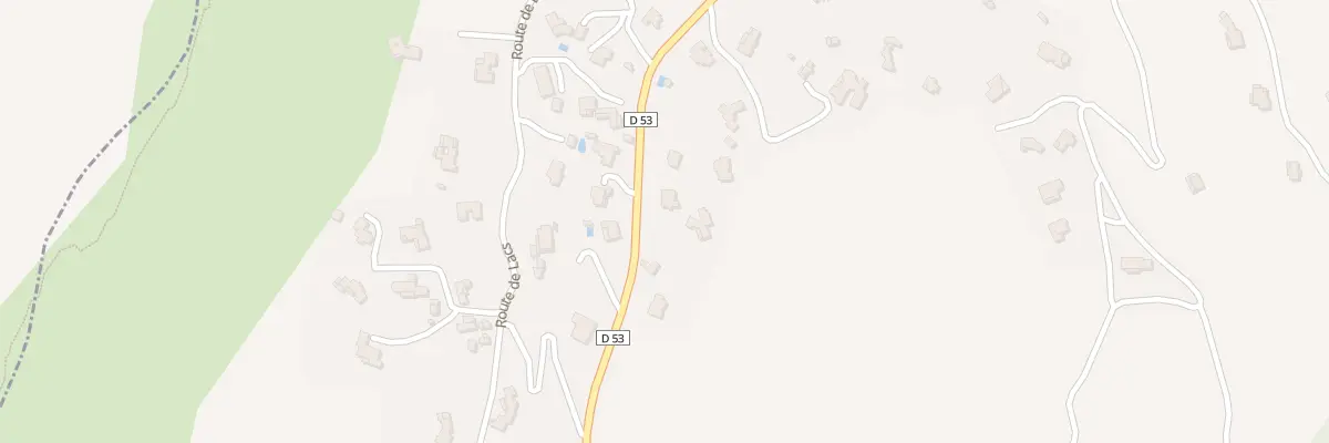 Plan du 3273A Rte de Saint-martin de Peille à Peille