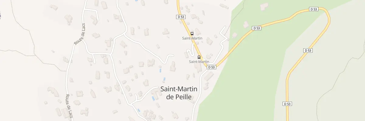 Plan du 4212C Rte de Saint-martin de Peille à Peille