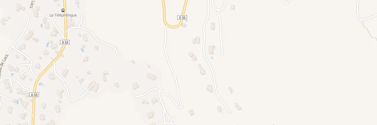 Plan du 9571 Che du Faïssé à Peille