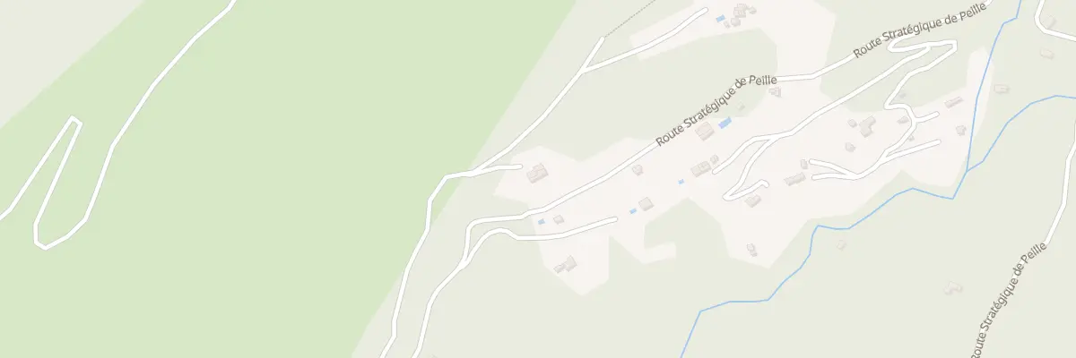 Plan du 5297 Granges de Rivet à Peille