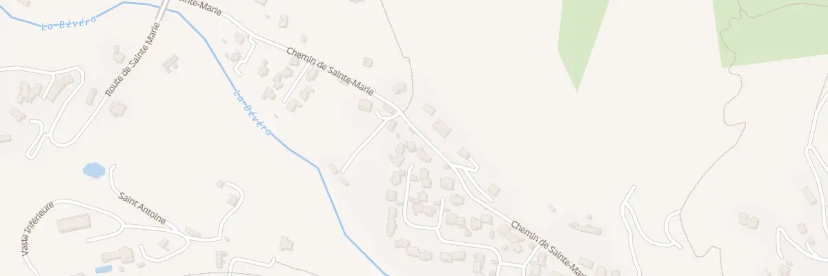Plan du 32 Rue du Ham de St Michel à Sospel