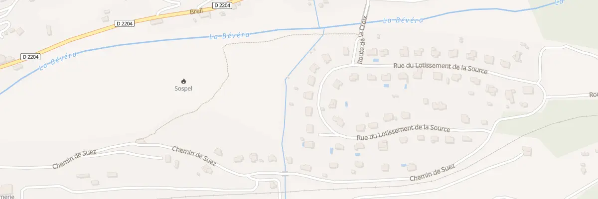 Plan du 37 Rue du Lot de la Source à Sospel