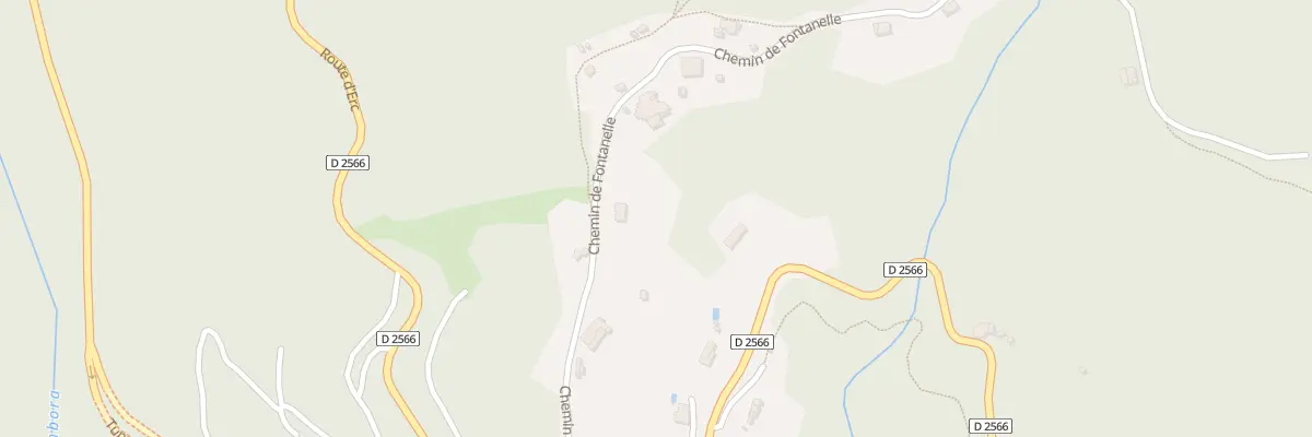Plan du 5047 Biatonea à Castillon