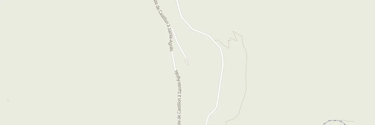 Plan du 5234 L’Artiere à Castillon