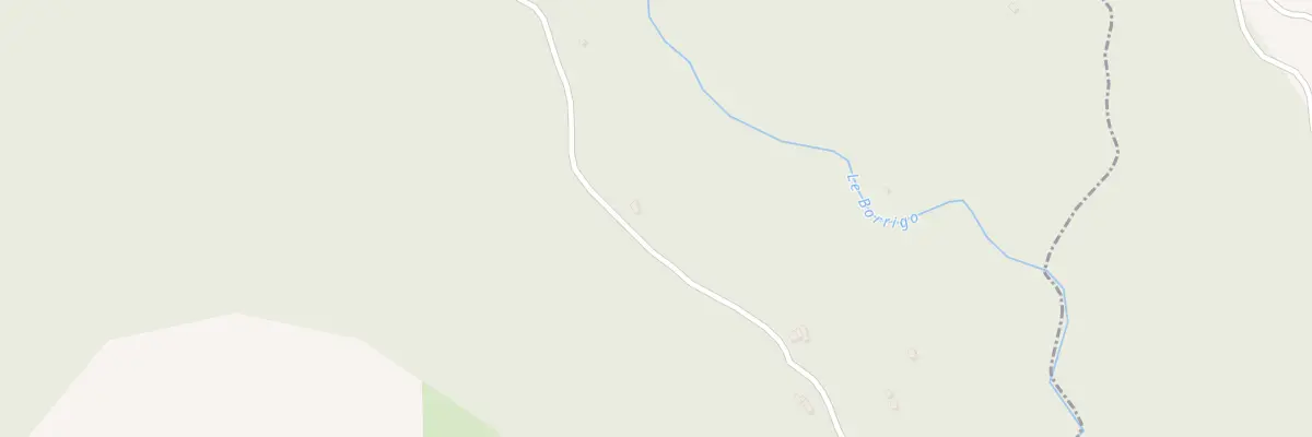 Plan du 790 Rte de la Cascade à Sainte-Agnès