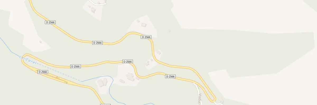 Plan du 5200 Caramel à Castillon