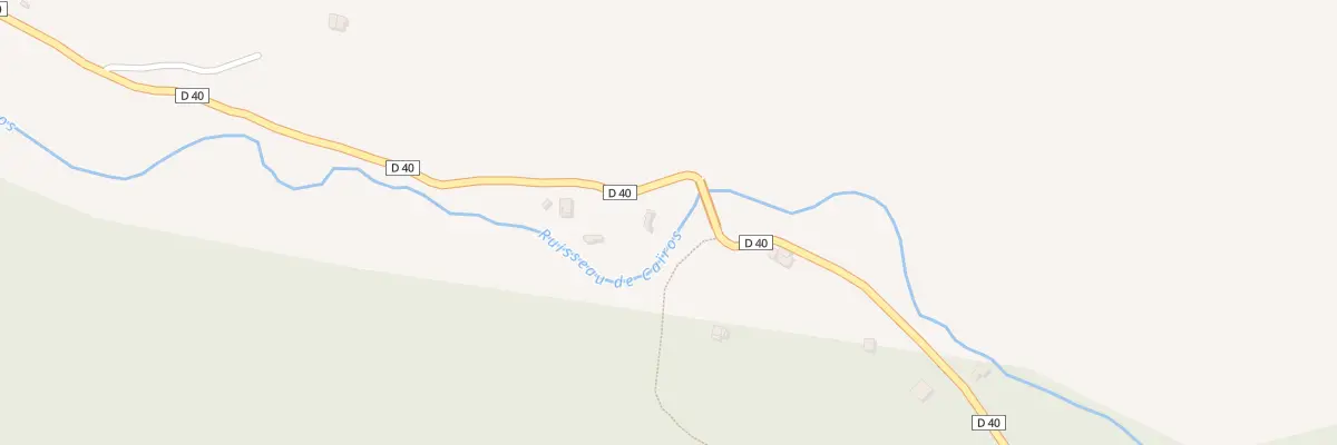 Plan du 5193 Abrighe de Cairos à Breil-sur-Roya