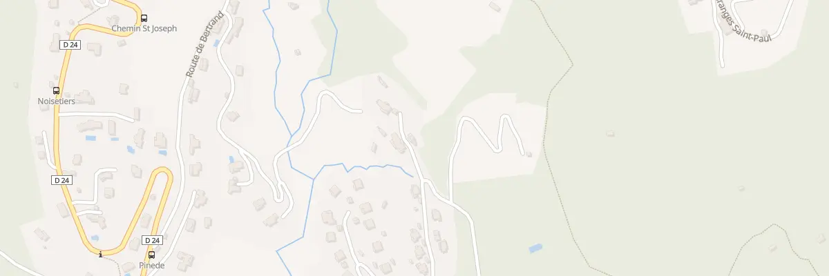 Plan du 5042 La Vigne à Castellar