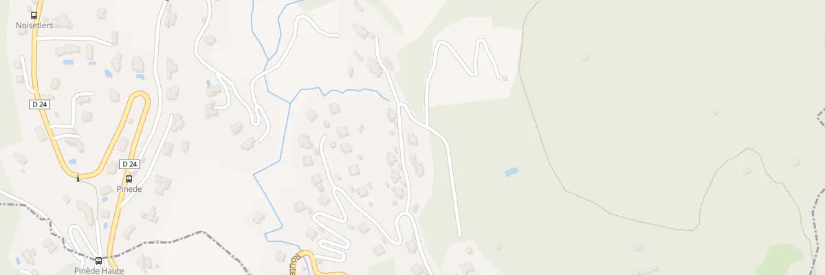 Plan du 6478 Spicou à Castellar