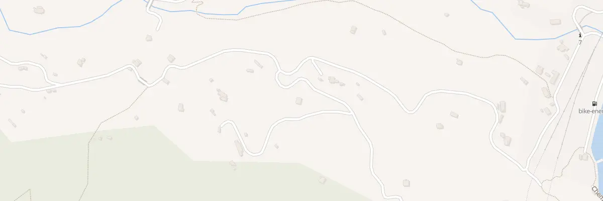 Plan du 54 Che de Li Peui à Breil-sur-Roya