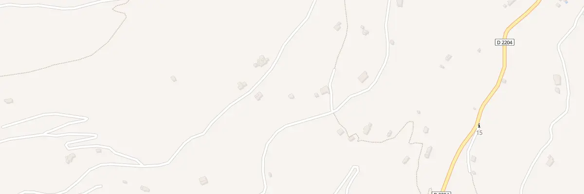 Plan du 5948 Bourgemo à Breil-sur-Roya
