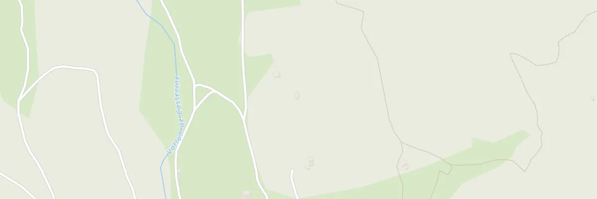 Plan du 5001 Pautamun Cardone à Tende