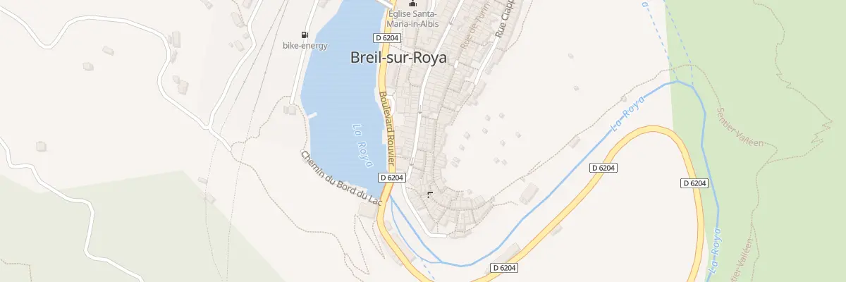 Plan du 82 Rue Pasteur à Breil-sur-Roya