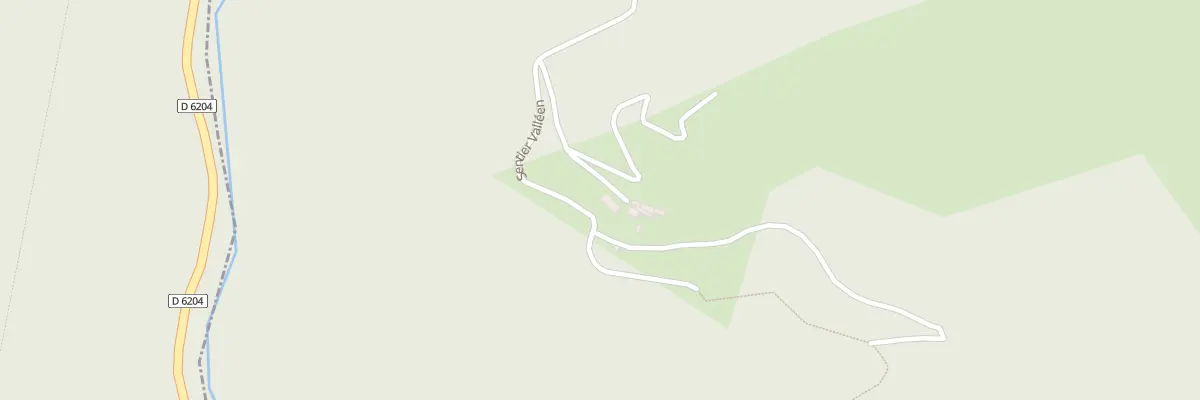 Plan du 5002 Che de Terris à La Brigue