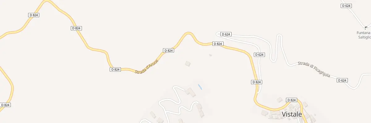 Plan du 5271 San Giabido à Piana