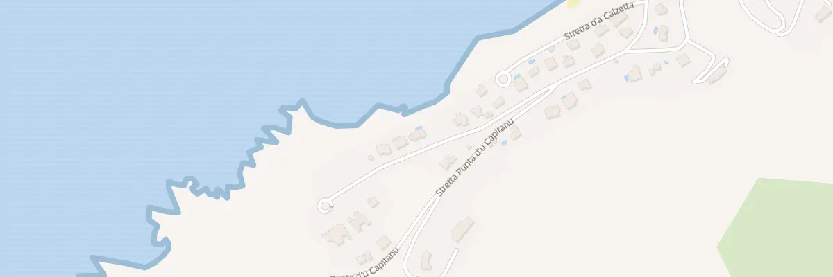 Plan du 5134 I Costi Di Villanova à Villanova