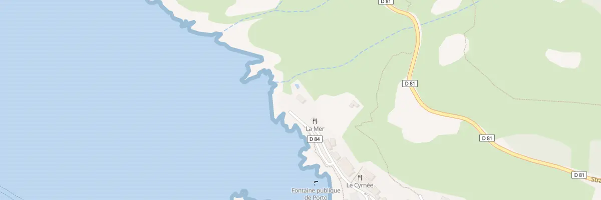 Plan du 5204 Bude à Ota