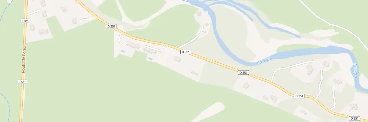 Plan du 5133G Fango Superieur à Galéria