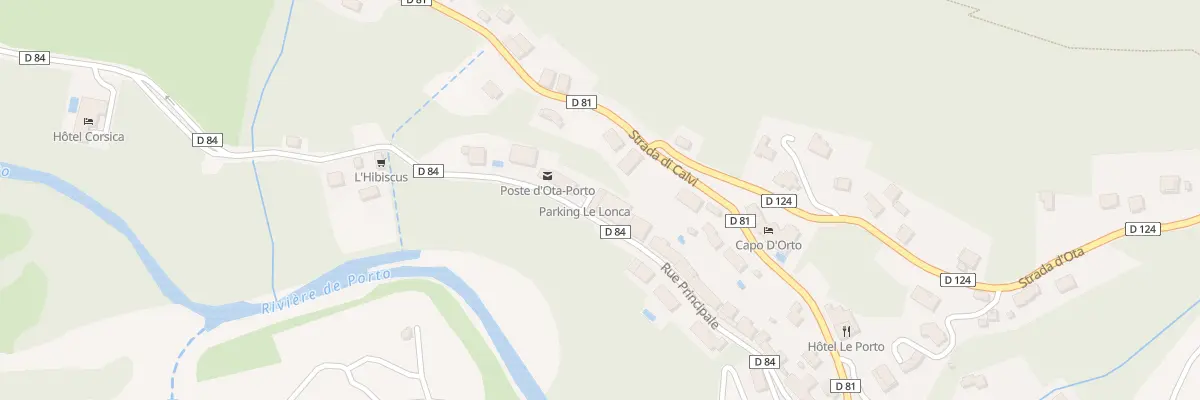 Plan du 5322 Vaida à Ota
