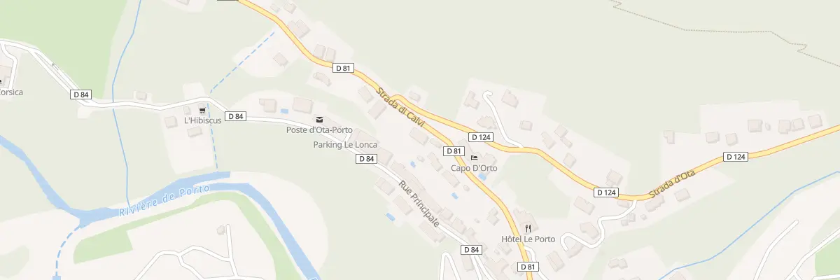 Plan du 5185 Vaida à Ota